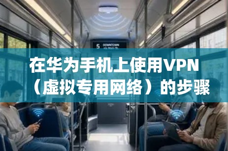 在华为手机上使用VPN(虚拟专用网络)的步骤如下,适用于EMUI或HarmonyOS系统 在华为手机上使用VPN(虚拟专用网络)的步骤如下,适用于EMUI或HarmonyOS系统
